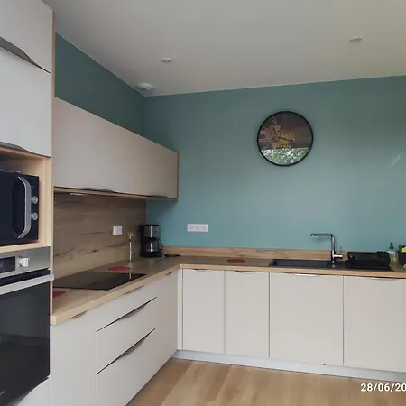 Classe 4 Etoiles Mulhoa Apartment