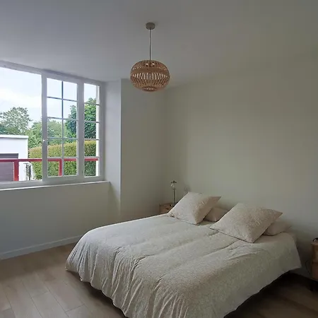 Classe 4 Etoiles Mulhoa Apartment *