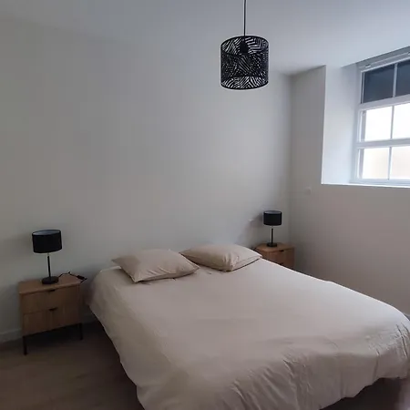 Classe 4 Etoiles Mulhoa アパート アスパレン