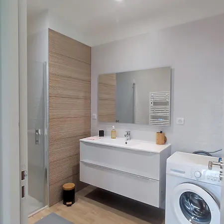 Apartamento Classé 4 étoiles Mulhoa Hasparren