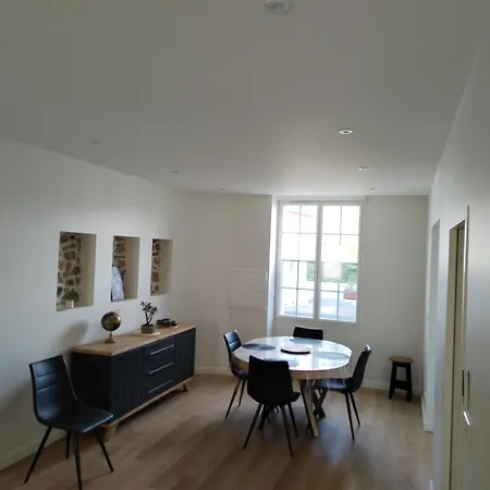 Classe 4 Etoiles Mulhoa Apartment *