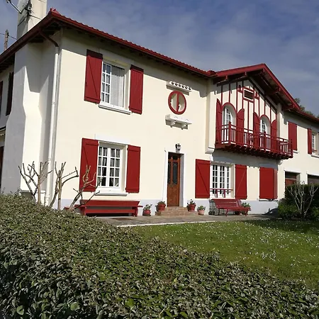 Classe 4 Etoiles Mulhoa Apartment Hasparren