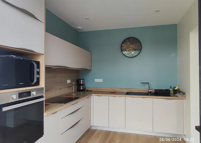 Classe 4 Etoiles Mulhoa Apartman