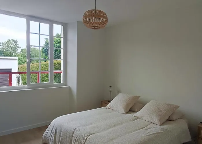 Classe 4 Etoiles Mulhoa Apartman *