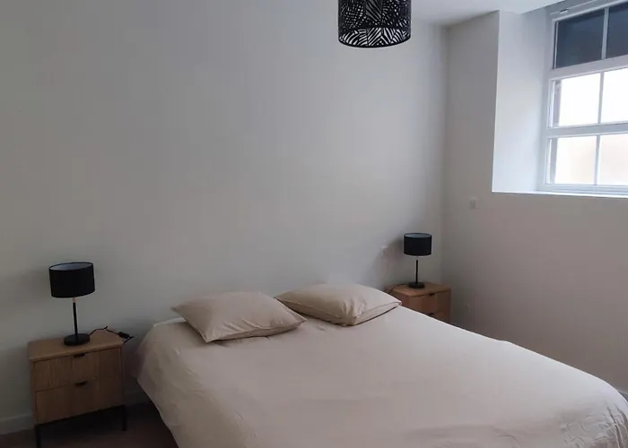 Classe 4 Etoiles Mulhoa Apartman Hasparren