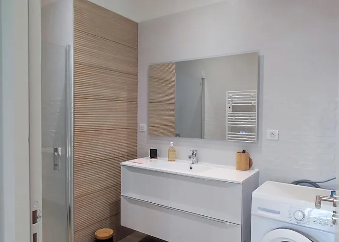 Apartman Classe 4 Etoiles Mulhoa Hasparren