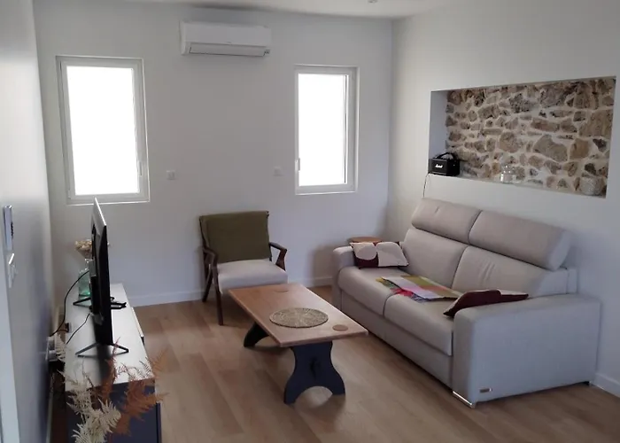 Classe 4 Etoiles Mulhoa Apartman