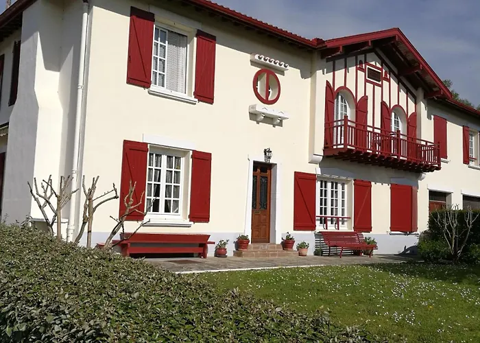 Classe 4 Etoiles Mulhoa Apartman Hasparren