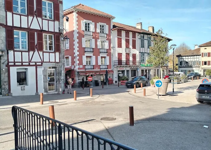 Classe 4 Etoiles Mulhoa Apartman *